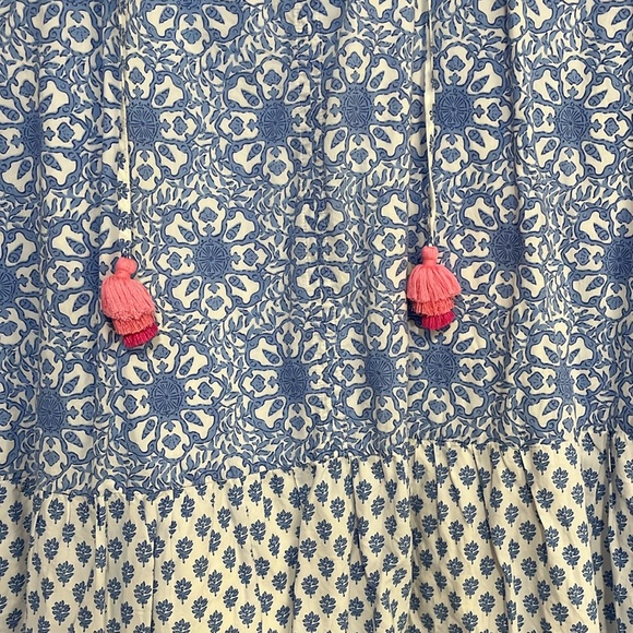 Vineyard Vines Blue & White Dress - Picture 3 of 7